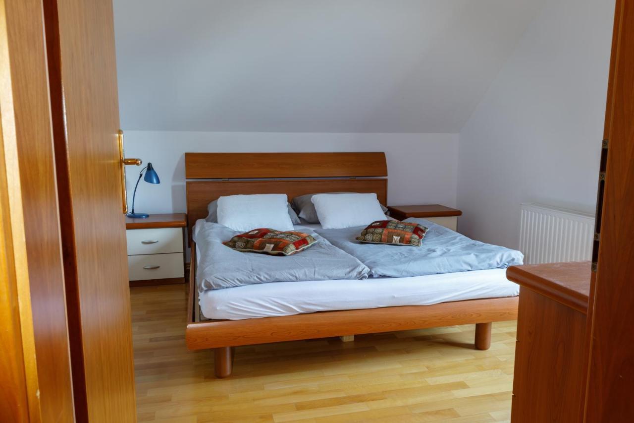 Villa Toni Bled Eksteriør billede
