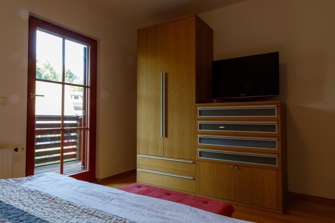 Villa Toni Bled Eksteriør billede