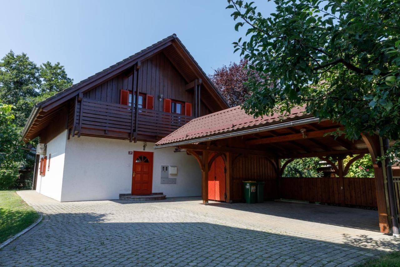 Villa Toni Bled Eksteriør billede