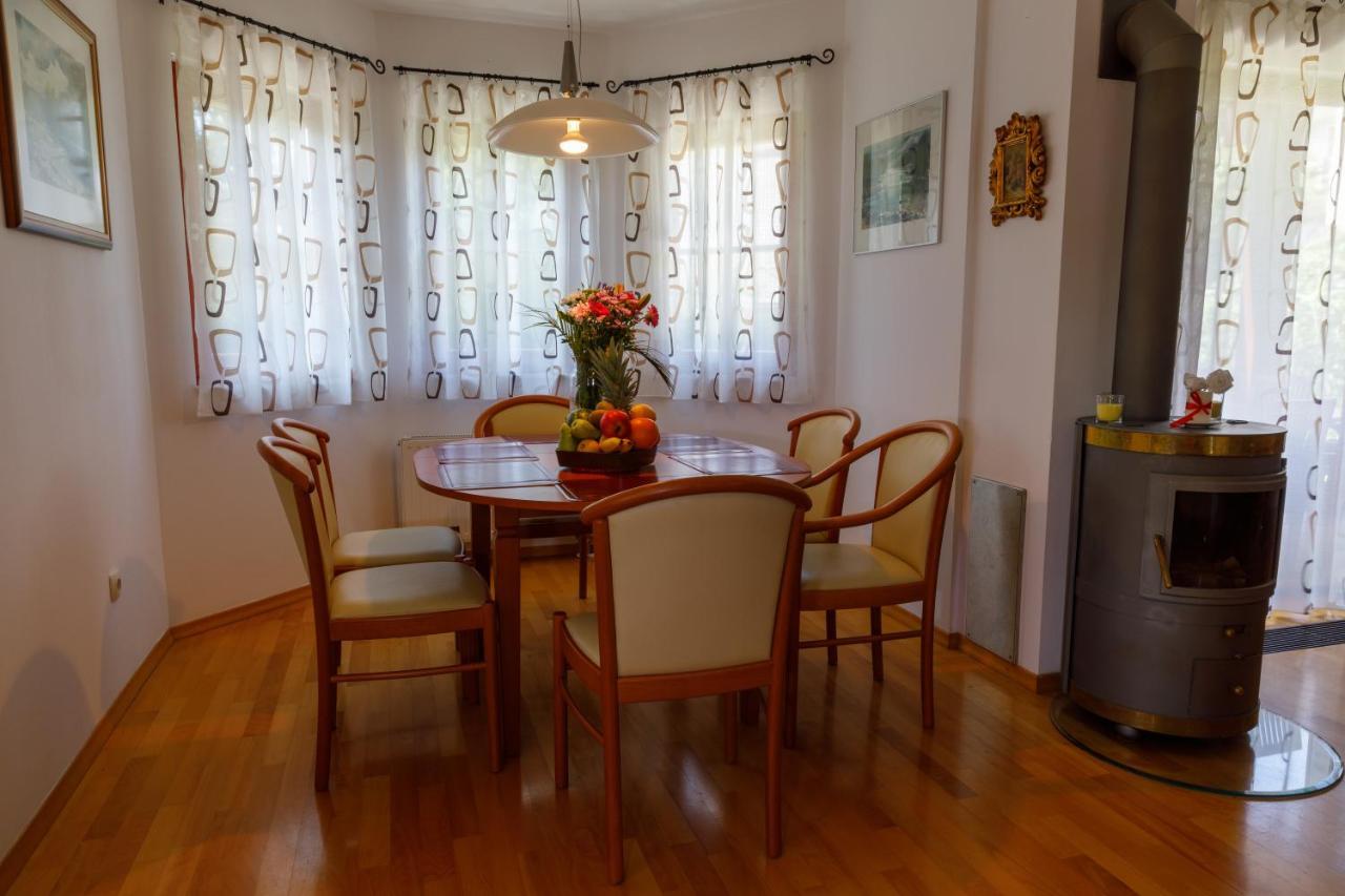 Villa Toni Bled Eksteriør billede