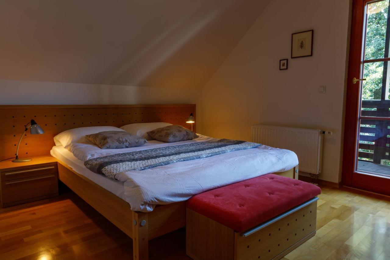 Villa Toni Bled Eksteriør billede
