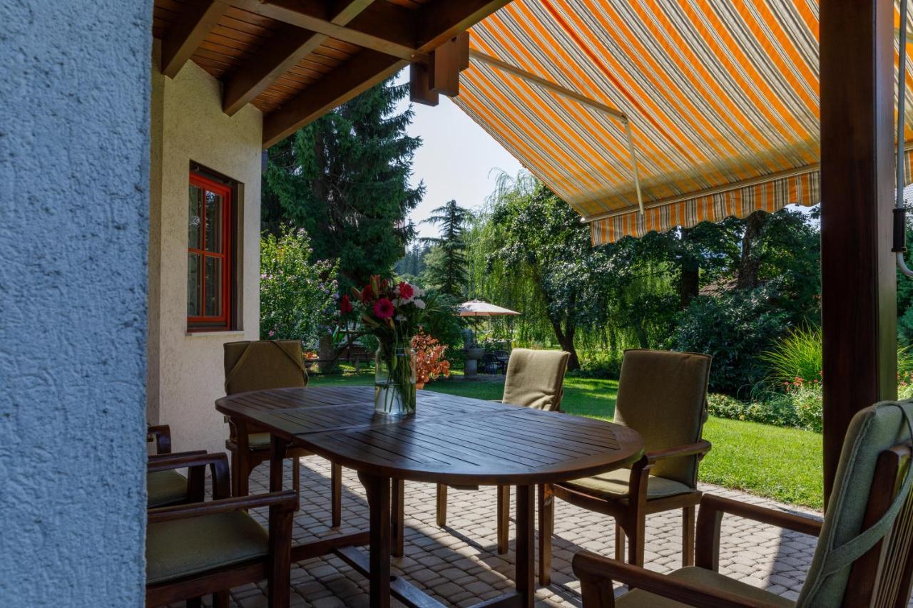 Villa Toni Bled Eksteriør billede