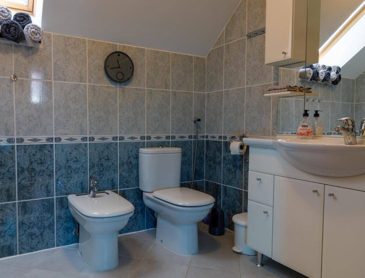 Villa Toni Bled Eksteriør billede