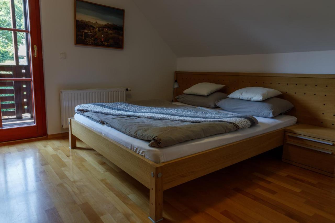 Villa Toni Bled Eksteriør billede