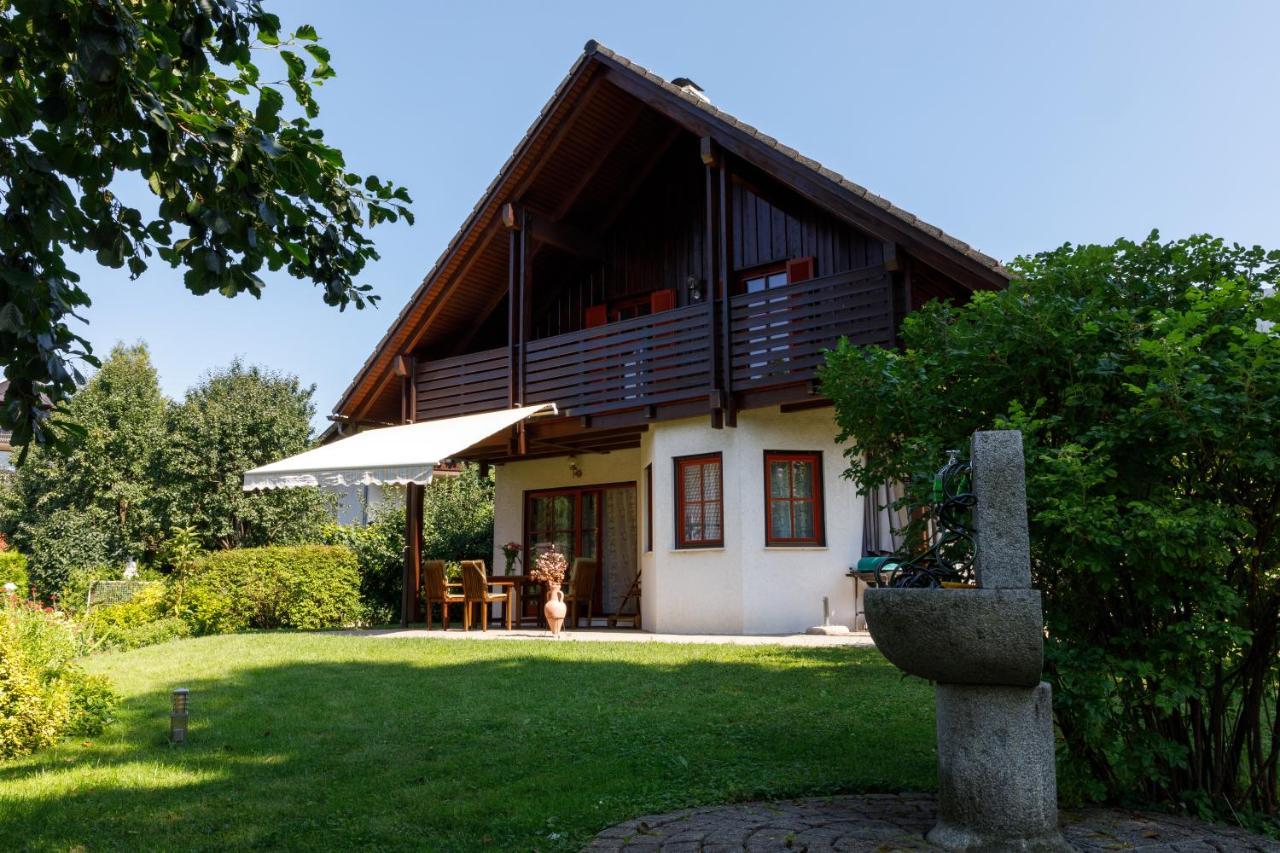 Villa Toni Bled Eksteriør billede