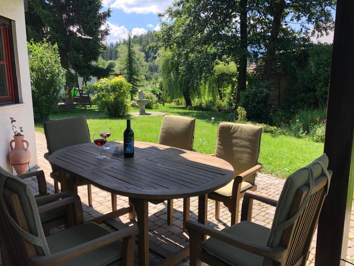 Villa Toni Bled Eksteriør billede