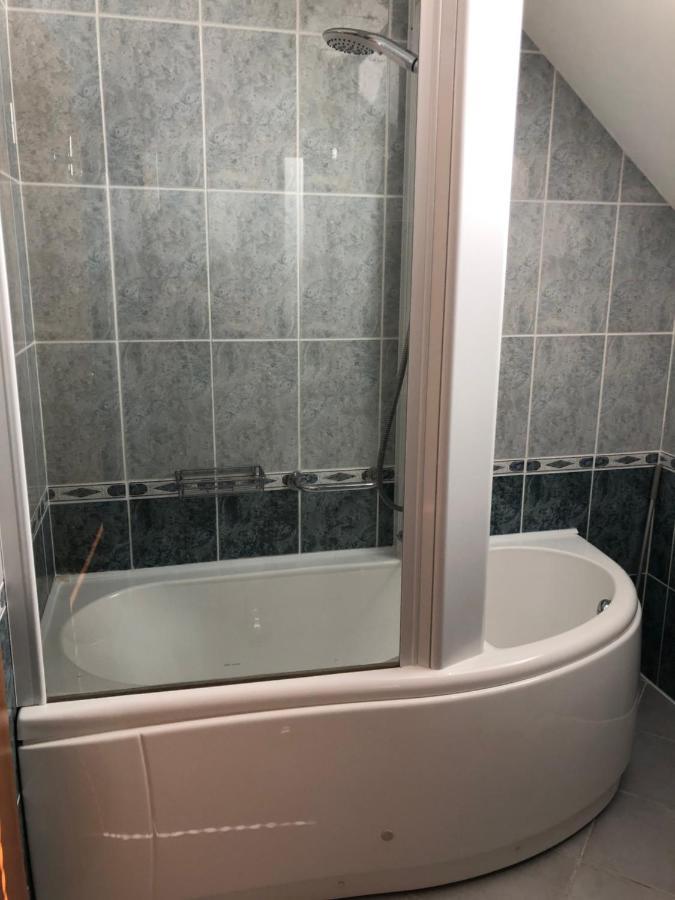 Villa Toni Bled Eksteriør billede